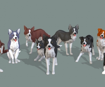 Modern Animal Dog-ID:664998051