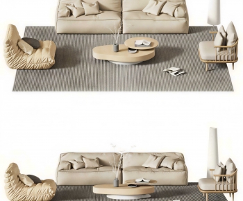 Modern Sofa Combination-ID:958033085