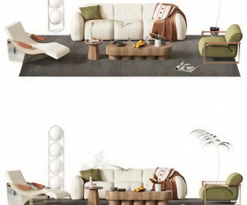 Modern Sofa Combination-ID:372397908