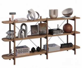 Modern Bookshelf-ID:795239936