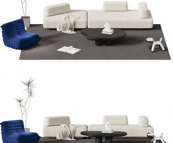 Modern Sofa Combination-ID:461020519