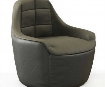 Modern Single Sofa-ID:667936094