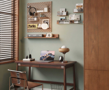 Modern Study Space-ID:677259025