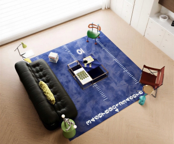 Modern Sofa Combination-ID:157075887