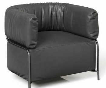 Modern Single Sofa-ID:595645904