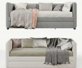 Modern Sofa Bed-ID:123864899