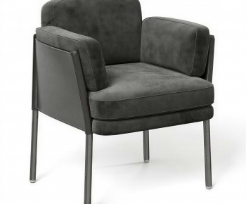 Modern Single Sofa-ID:141572002