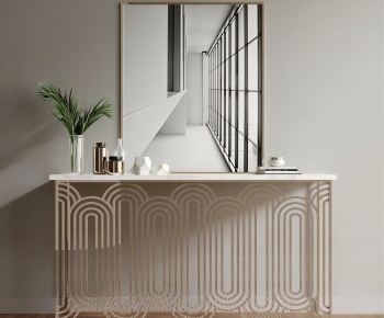 Modern Side Cabinet-ID:231108909