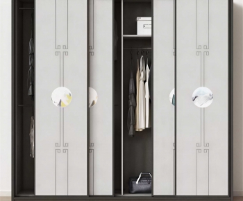 New Chinese Style The Wardrobe-ID:306670909