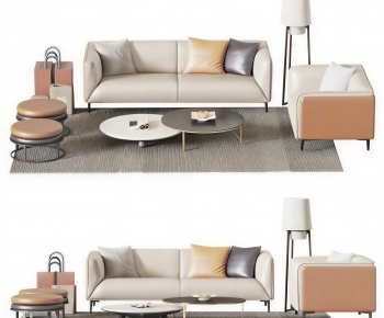 Modern Sofa Combination-ID:991853957