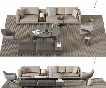 Modern Sofa Combination-ID:784924983