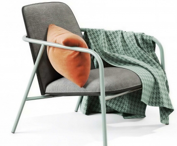 Modern Single Sofa-ID:337951908