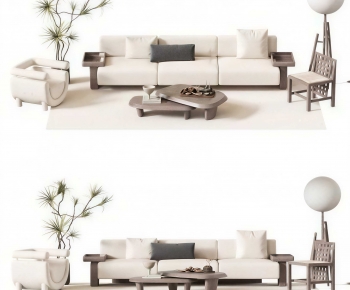 Modern Sofa Combination-ID:390309102