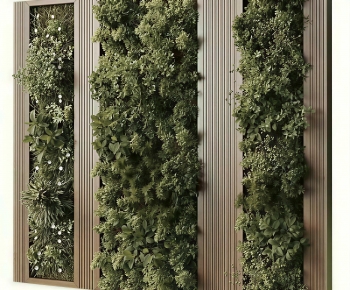 Modern Plant Wall-ID:113260711