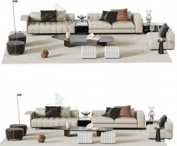 Modern Sofa Combination-ID:631879099