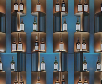 Modern Wine Rack-ID:513115885