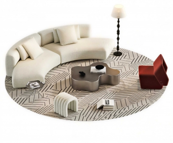 Modern Sofa Combination-ID:467463975