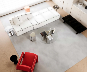 Modern Sofa Combination-ID:430285934