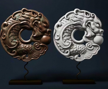 New Chinese Style Carving-ID:178795109