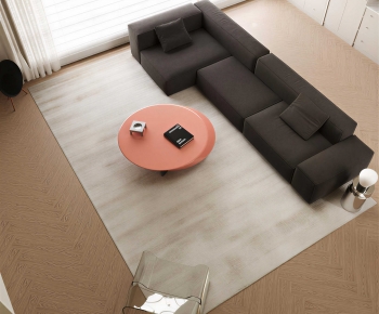 Modern Sofa Combination-ID:790641075