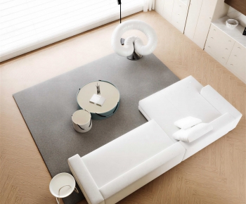 Modern Sofa Combination-ID:235066893