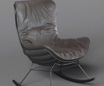 Modern Rocking Chair-ID:694320269