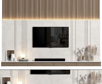 Modern TV Wall-ID:447919499