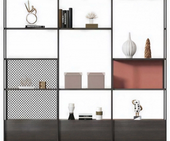 Modern Bookshelf-ID:183588981