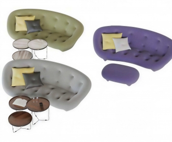 Modern A Sofa For Two-ID:427941082