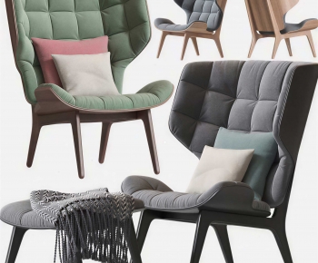 Modern Lounge Chair-ID:816200979