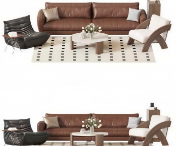 Modern Sofa Combination-ID:132488015