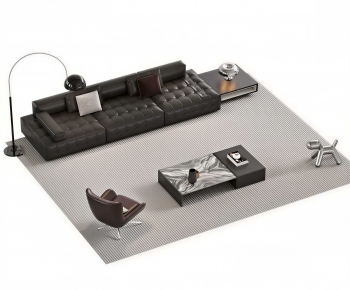 Modern Sofa Combination-ID:135318049