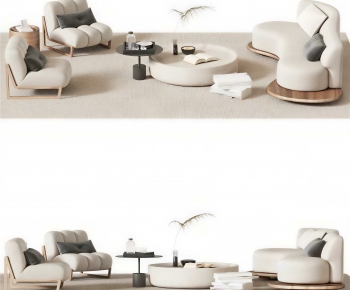 Modern Sofa Combination-ID:262670993