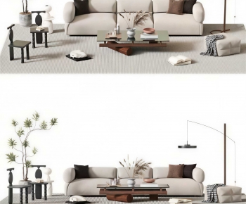 Modern Sofa Combination-ID:701366907