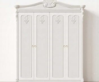 Simple European Style The Wardrobe-ID:223540075