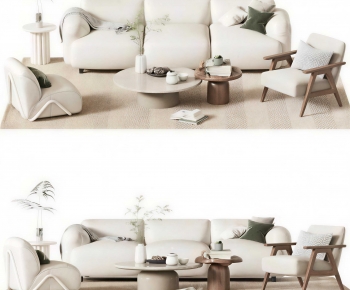 Modern Sofa Combination-ID:560477979