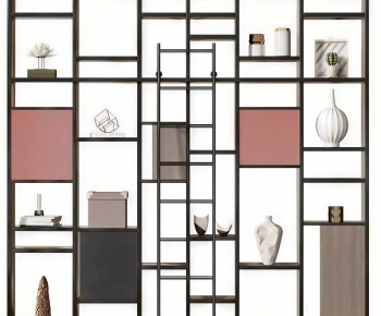 Modern Decorative Frame-ID:808027987