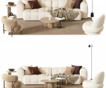 Modern Sofa Combination-ID:406183968