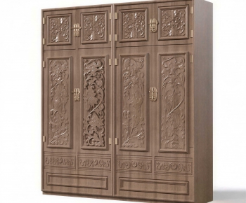 New Chinese Style The Wardrobe-ID:505773079