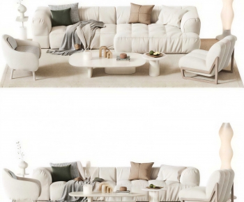 Modern Sofa Combination-ID:364624989