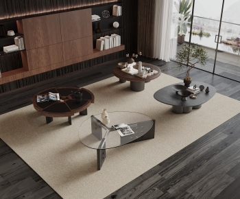Modern Coffee Table-ID:106254107