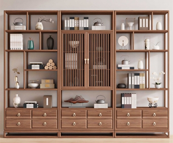 New Chinese Style Antique Rack-ID:946755892