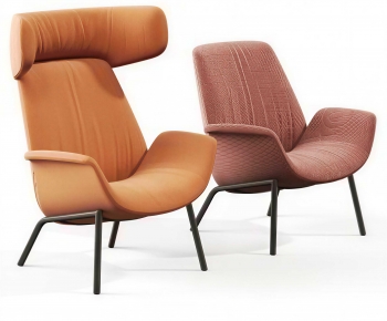 Modern Single Sofa-ID:900538922