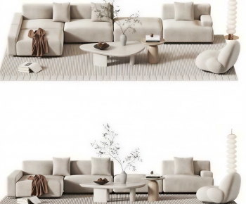 Modern Sofa Combination-ID:229888927