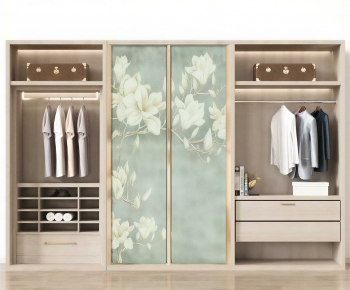 New Chinese Style The Wardrobe-ID:676587108