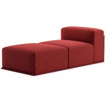 Modern Single Sofa-ID:476134069