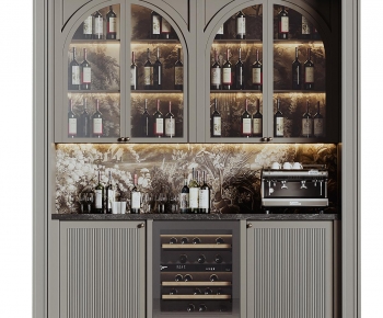 Modern Wine Cabinet-ID:304402113