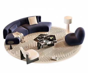 Modern Sofa Combination-ID:471072917