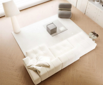 Modern Sofa Combination-ID:534276965