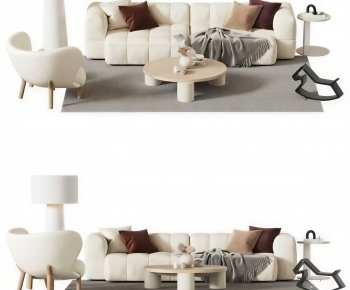 Modern Sofa Combination-ID:828190099